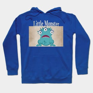 Little Monster Hoodie